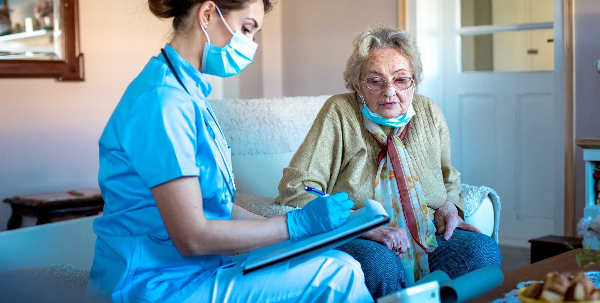 Ayvalık Evde Bakım