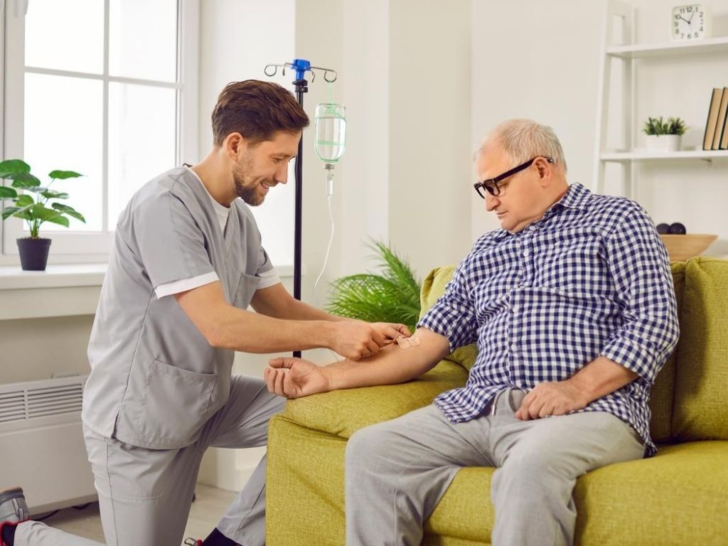 Ayvalık Evde Bakım